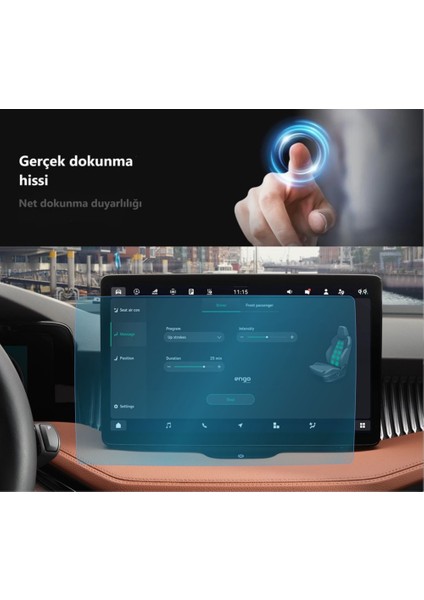 Skoda Superb 10 Inç Ekran Koruyucu Multimedya Navigasyon indirimleri