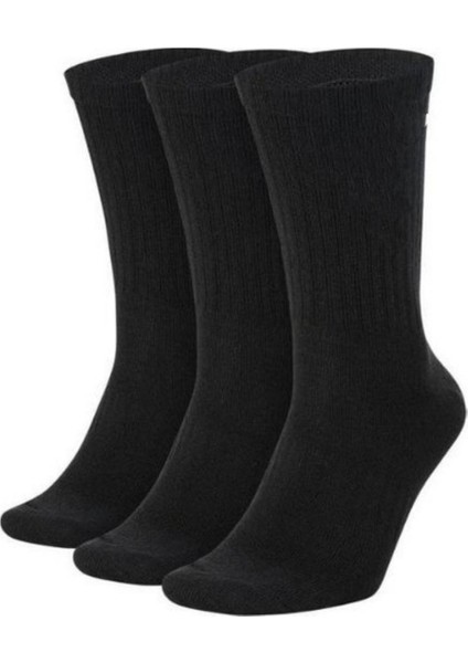 3 Çift Spor Çorap Havlu Taban Fitilli Soket Esinti Halı Saha Tenis Yüksek Kalite