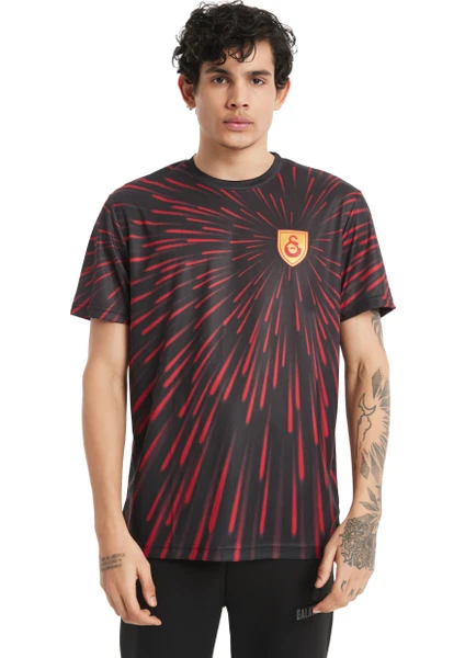 Gs Store Galatasaray Barış Alper Yılmaz Design Fc T-Shirt E232268