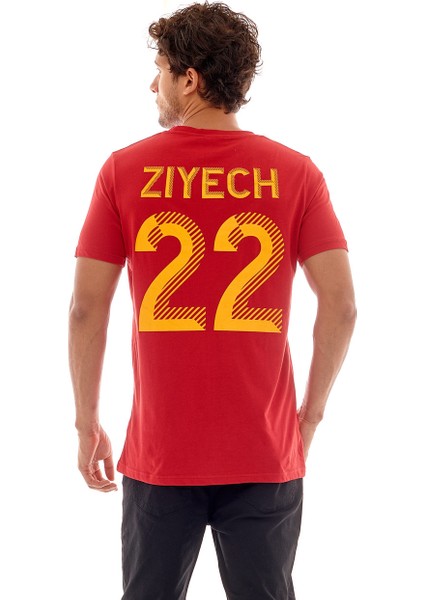 Gs Store Galatasaray Hakim Ziyech T-Shirt E231390