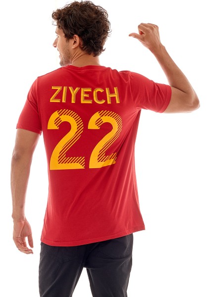 Gs Store Galatasaray Hakim Ziyech T-Shirt E231390