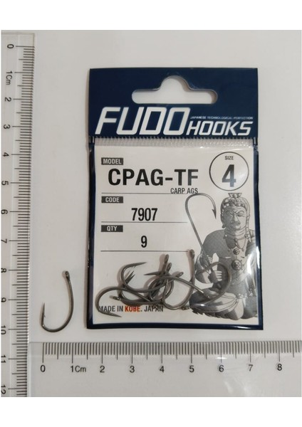 7907 Carp Ags Tf Iğne No : 4