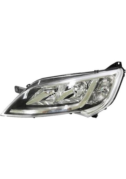 Far Motorlu Sağ Ducato Maxı-Boxer-Jumper 2014 2XH7-1XW21/5W-1XWY16W