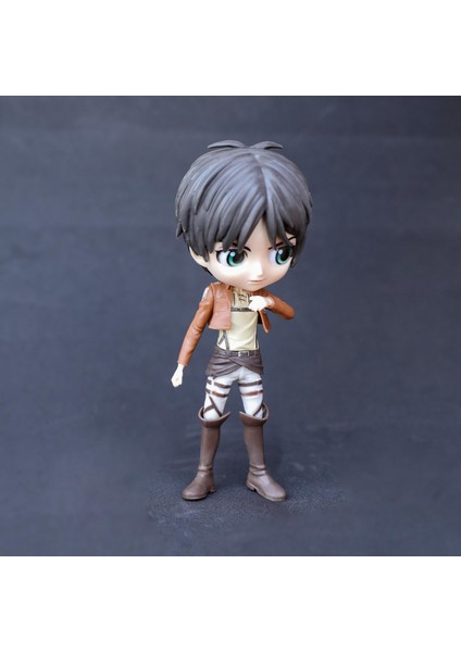 Anime Eren Jaeger Action Figur 14 cm 1 Adet