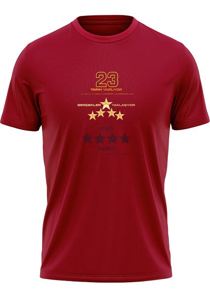 Gs Store 2023 Şampiyonluk T-Shirt E231306