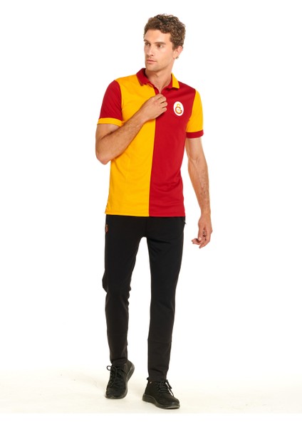 Galatasaray Erkek Match Day Polo T-Shirt E212218