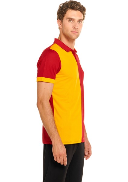 Galatasaray Erkek Match Day Polo T-Shirt E212218