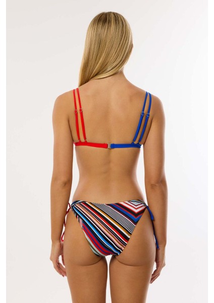 4617 Saks Bikini Takımı