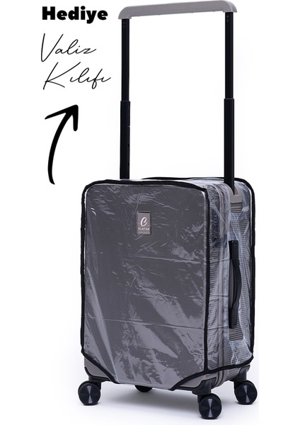 Exclusive Kabin Boy Ultra Strong Valiz V10670 indirimleri