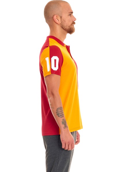 Galatasaray Metin Oktay Polo T-Shirt E88083