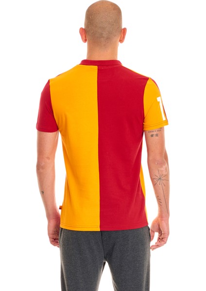 Galatasaray Metin Oktay Polo T-Shirt E88083