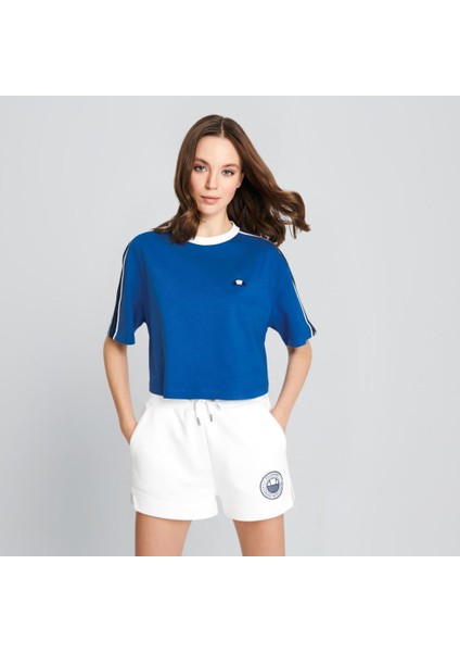 Tshirt Mavi Kadın EF118