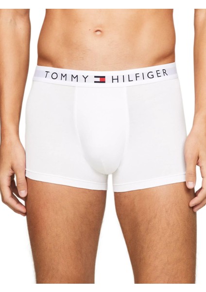 Tommy Hilfiger Erkek 3'lü Boxer Trunk