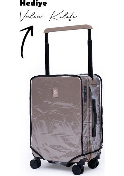 Exclusive Kabin Boy Ultra Strong Valiz V10670 indirimleri