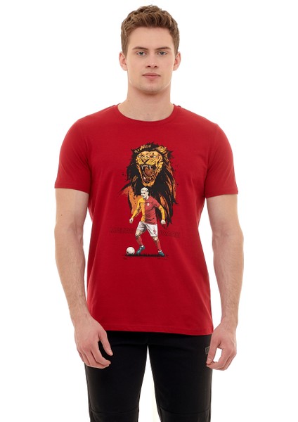 Gs Store Galatasaray Erkek Icardi T-Shirt E232258