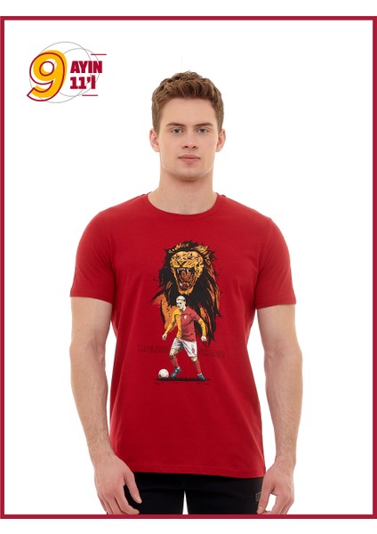 Gs Store Galatasaray Erkek Icardi T-Shirt E232258