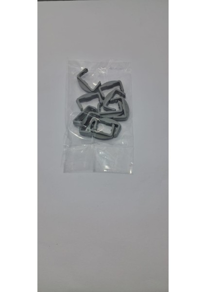 Bulaşık Tırnağı No:2 U Şekli Geniş Pim Kapağı Arçelik Beko 10046012 10 Lu