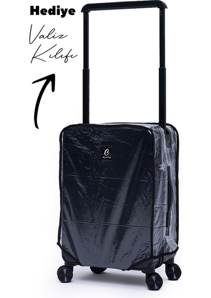 Exclusive Kabin Boy Ultra Strong Valiz V10670 indirimleri