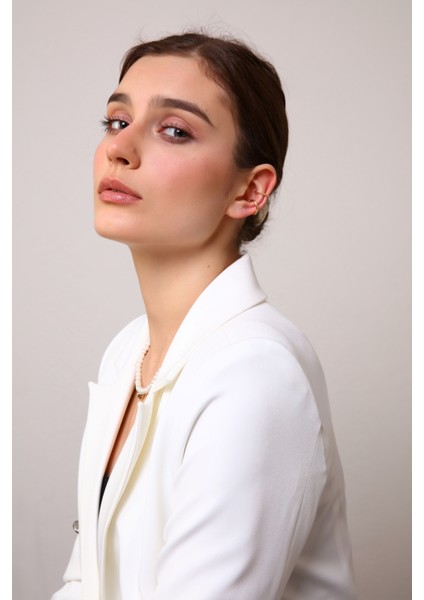 Kadın Gold Renk 2'li Cuff