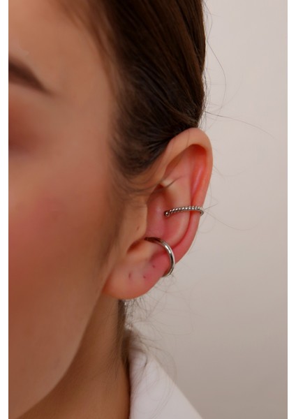 Kadın Gold Renk 2'li Cuff fırsatları