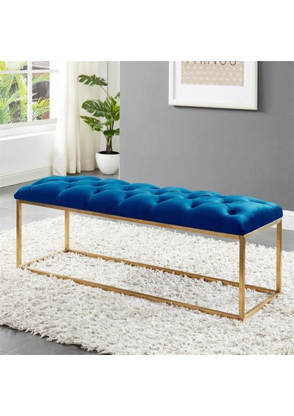 Dora Modern Dekoratif Bench