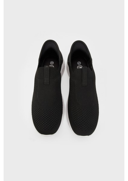 Enric Casual Slip-On Ayakkabı Kadın Ayakkabı 101 24016