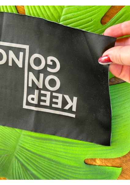 20 x 19 cm Yaılı Siyah Arma Dikiş Giyim Aksesuarı fiyatları