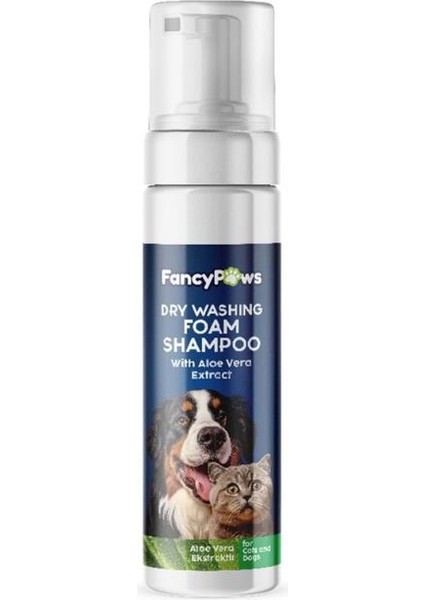 Paws Doğal Ballı Kedi Köpek Şampuanı 200 ml