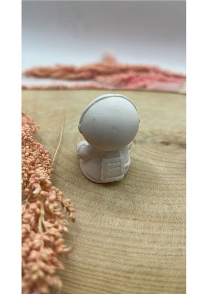 Yıldızlı Astronot Silikon Kalıp fiyatları