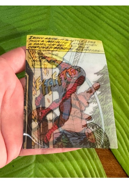 11 x 7 cm 3 Boyutlu Değişen Spider Man Arma Dikiş Giyim Aksesuarı