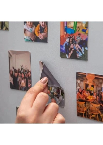 Kişiye Özel Buzdolabı Magneti 20 x 15 1 Adet
