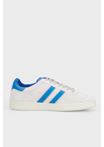 Kamiq Süet Deri Sneaker Ayakkabı Erkek Ayakkabı 102 24155