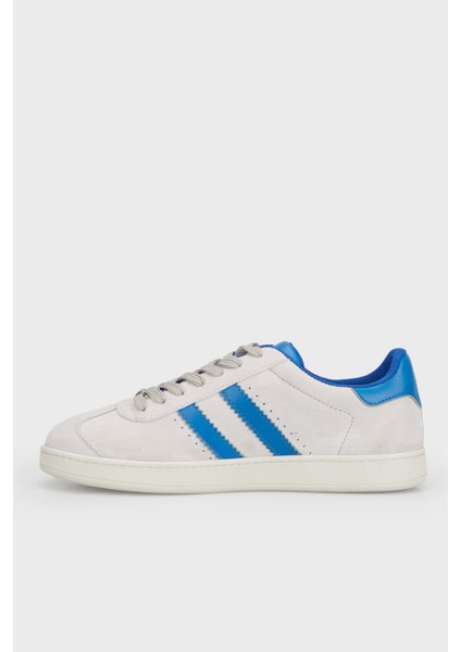 Kamiq Süet Deri Sneaker Ayakkabı Erkek Ayakkabı 102 24155