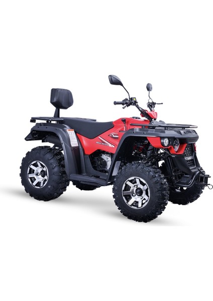 Lınhaı M210 Onroad Atv - 2024 Model