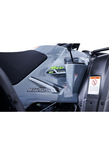 Lınhaı M210 Onroad Atv - 2024 Model