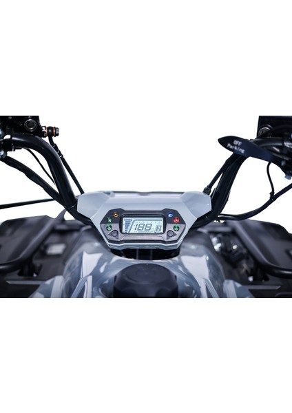 Lınhaı M210 Onroad Atv - 2024 Model