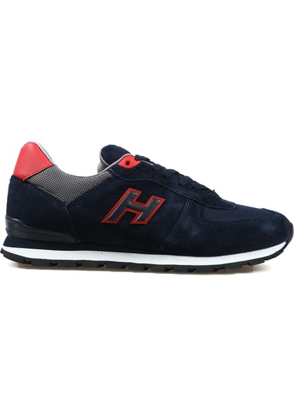 Hammer 19250 Peru Deri Erkek Sneakers Günlük Ayakkabı