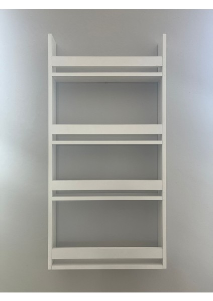 Montessori Suntalam Kitaplık Çocuk Odası Duvar Rafı Boy 120 Cm*60 Cm*10 cm