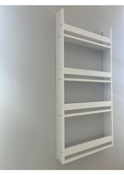 Montessori Suntalam Kitaplık Çocuk Odası Duvar Rafı Boy 120 Cm*60 Cm*10 cm fiyatları