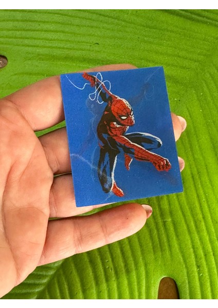 6 x 5 cm 3 Boyutlu Değişen Spider Man Arma Dikiş Giyim Aksesuarı fiyatları