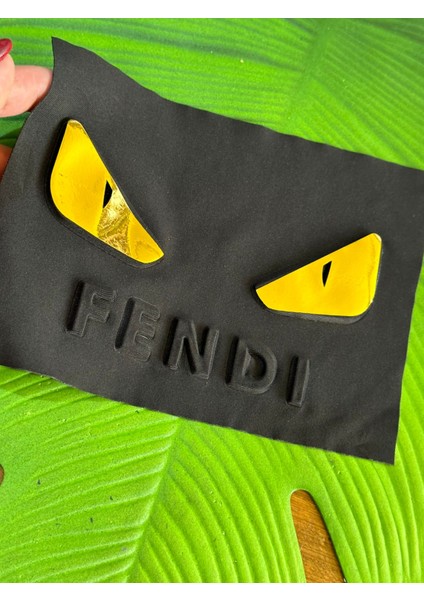 21 x 14 cm Varaklı Kabartma Gözlü Arma Dikiş Giyim Aksesuarı modelleri