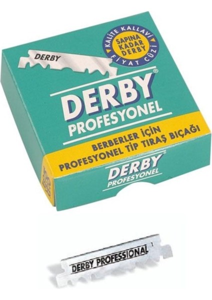 Tekno Trust Hacamat Jileti (Kırık) 100 Lü