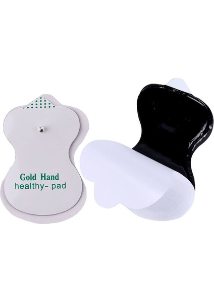 8 Adet Çıtçıtlı Tens Pedi, Uyumlu ve Güvenli Elektro Pedi Seti fiyatları