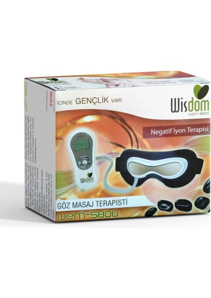 Tekno Trust Göz Masaj Terapisti