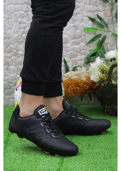 Halı Saha Krampon Erkekler İçin Yetişkin Futbol Ayakkabısı Plastik Çivili fiyatları