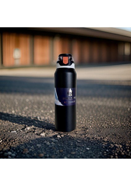 Yüksek Dereceli Sıcak ve Soğuk Paslanmaz Çelik (Stanless Steel) Termos 1000 ml (1 Lt)