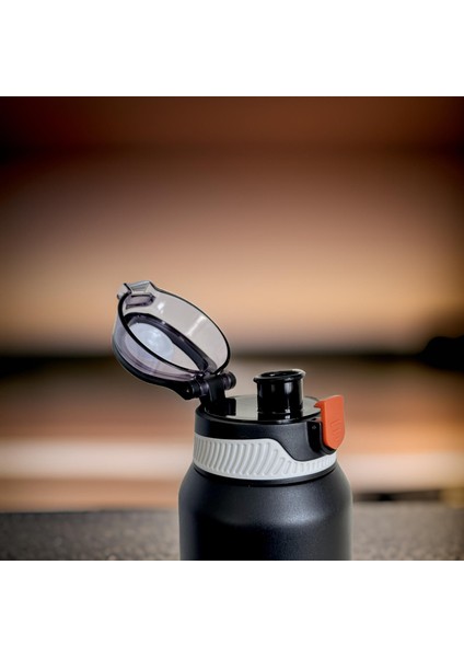 Yüksek Dereceli Sıcak ve Soğuk Paslanmaz Çelik (Stanless Steel) Termos 1000 ml (1 Lt) indirimleri