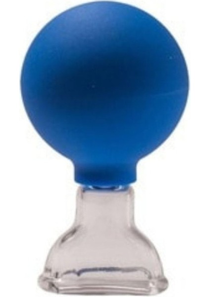 Cam Silikon Masaj Kupası Yassı, Gülümseme Çizgisi İçin, Doğal Güzellik Destekçisi