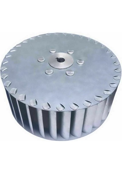 Çap 133 Boy 65 Delik 11 mm Sağ Yön Radyal Fan Pervanesi indirimleri
