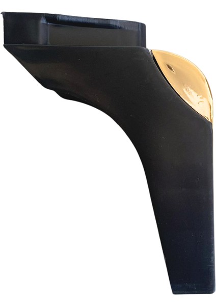 Stil 15CM Plastik Ayak Mobilya Masa ve Dolap Ayağı(Kahverengi-Beyaz-Siyah Altın 15CM) modelleri